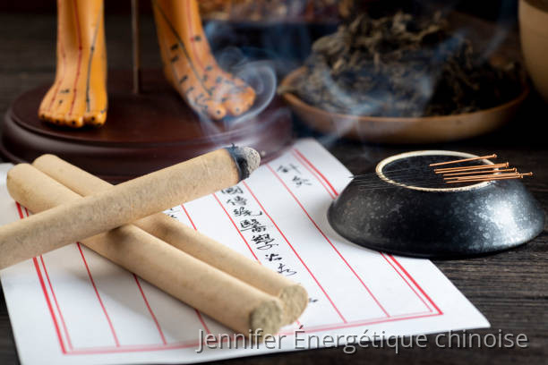 Moxibustion